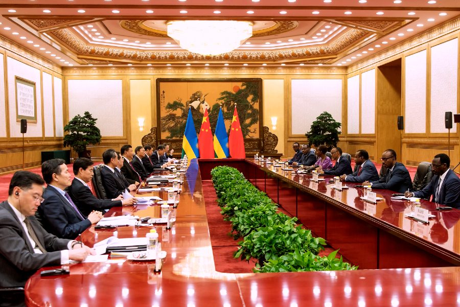 The Forum on China-Africa Cooperation at 21: Where to Next?